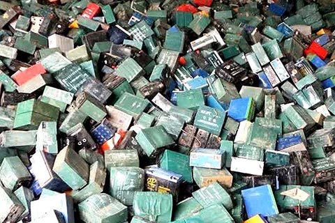 东城回收报废锂电池,圣普威旧电池回收