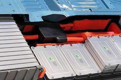 神农架林索兰图报废电池回收