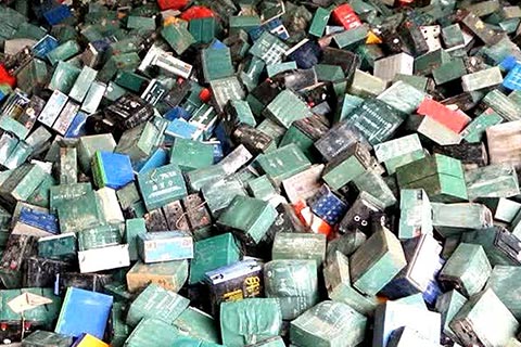浙江东莞废旧电池回收点-天能蓄电池回收